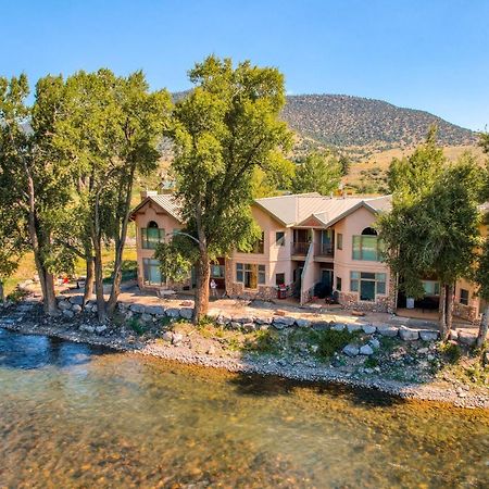 Grande Getaway Villa South Fork Dış mekan fotoğraf