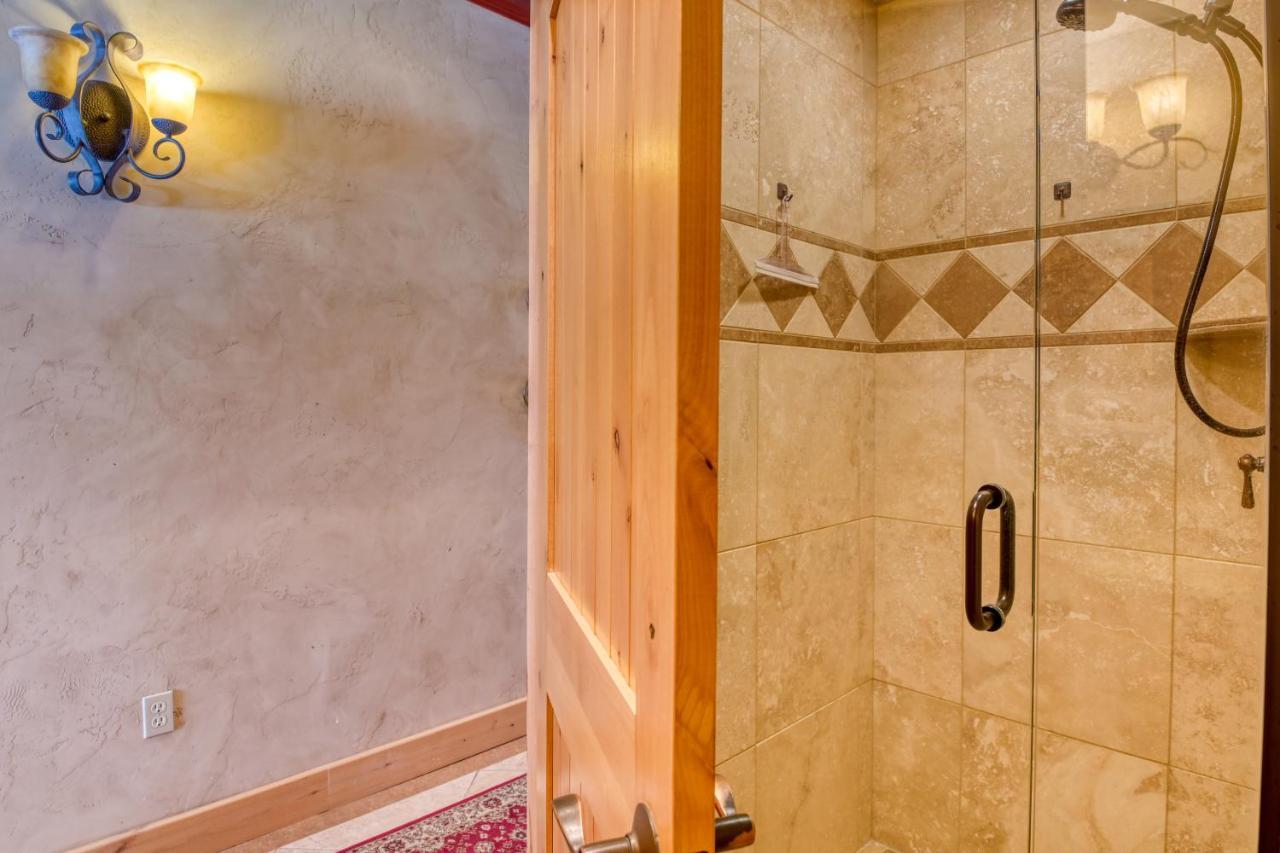 Grande Getaway Villa South Fork Dış mekan fotoğraf