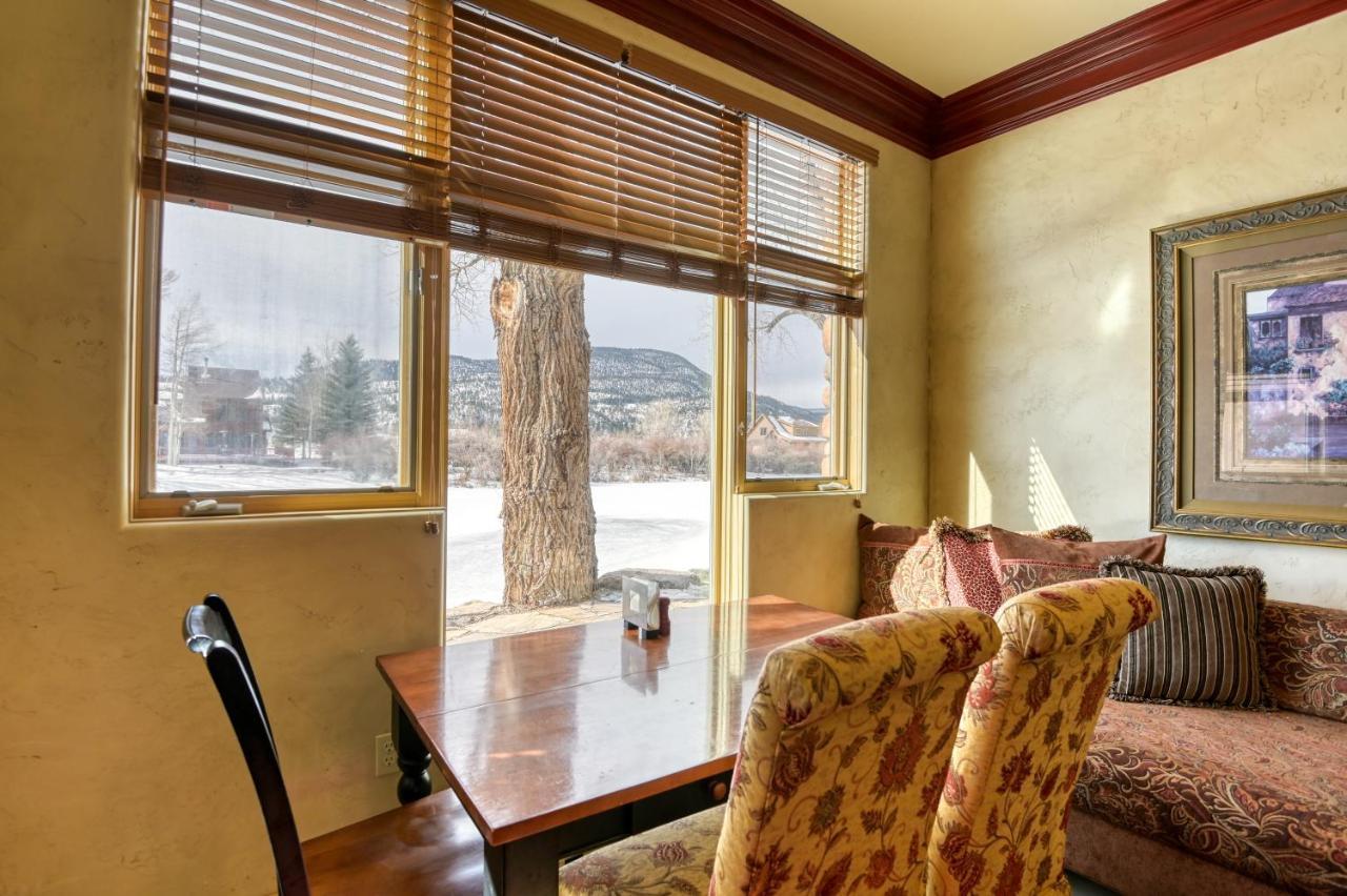 Grande Getaway Villa South Fork Dış mekan fotoğraf
