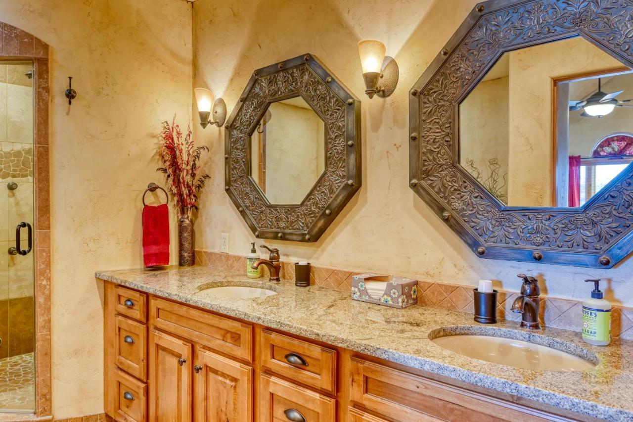 Grande Getaway Villa South Fork Dış mekan fotoğraf