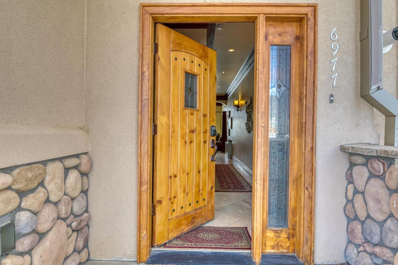 Grande Getaway Villa South Fork Dış mekan fotoğraf