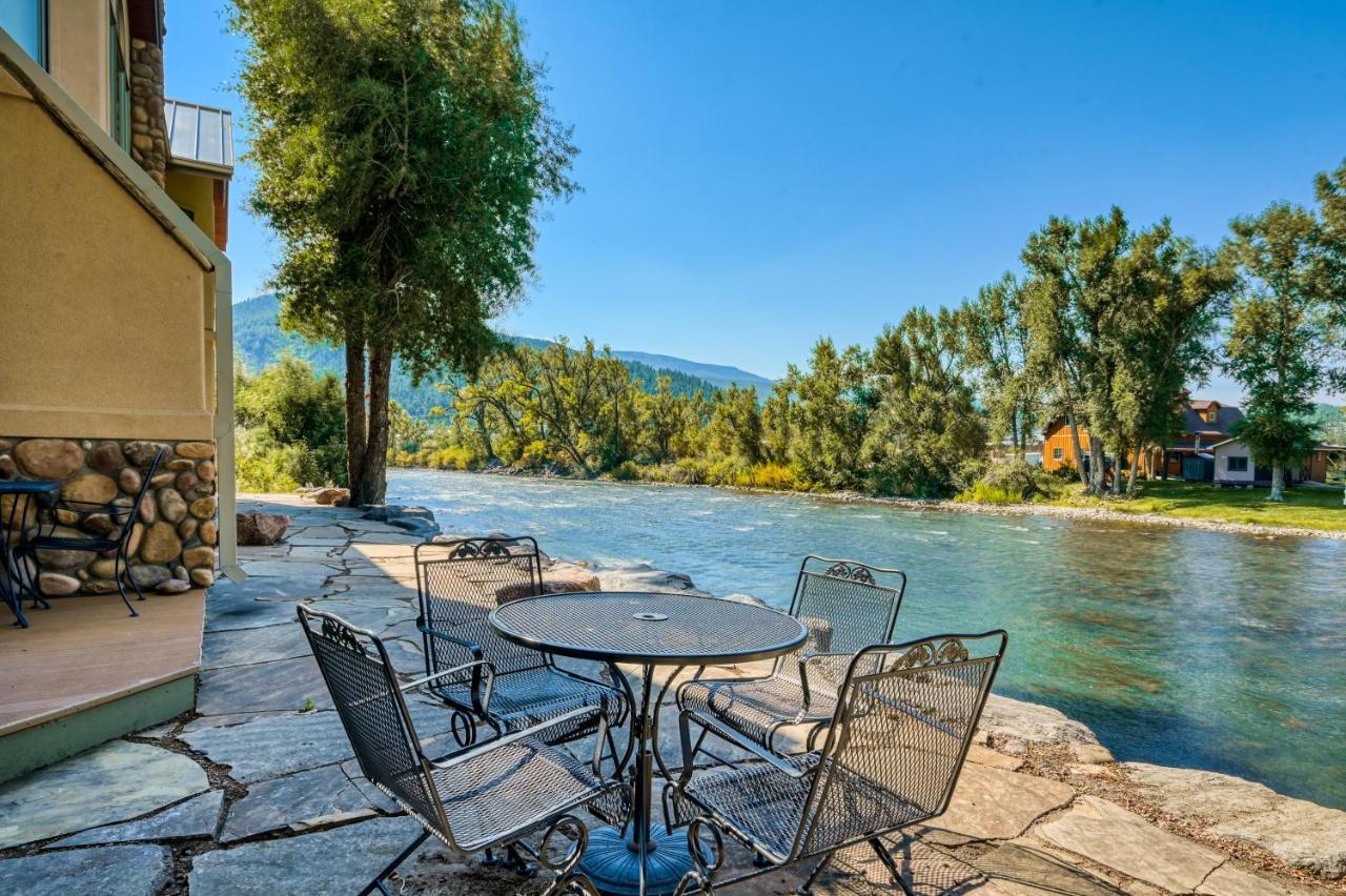 Grande Getaway Villa South Fork Dış mekan fotoğraf