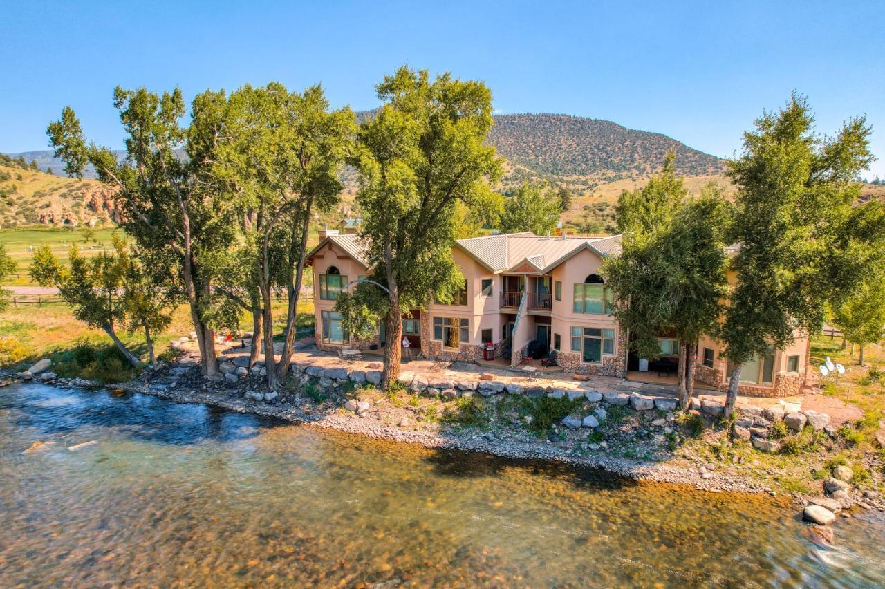 Grande Getaway Villa South Fork Dış mekan fotoğraf
