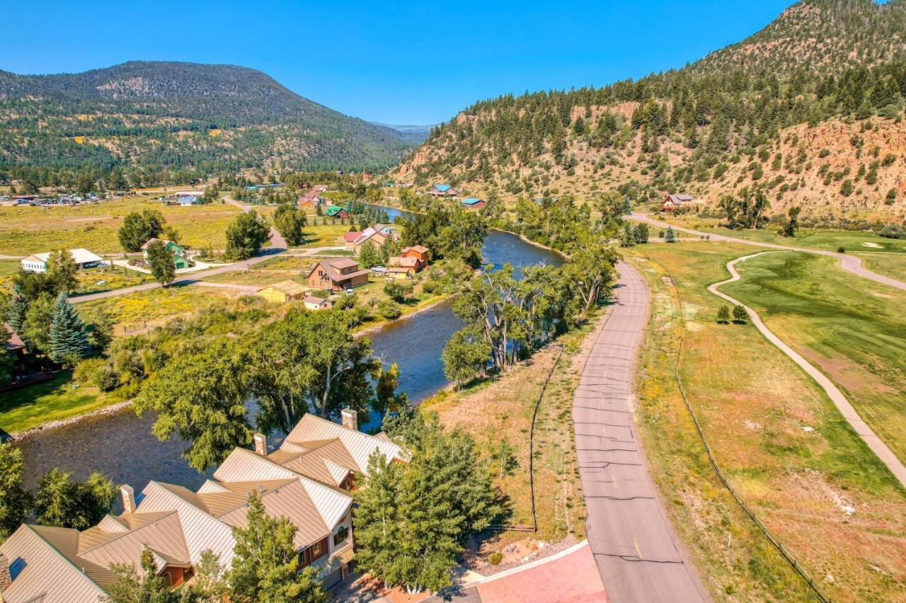 Grande Getaway Villa South Fork Dış mekan fotoğraf